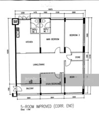Blk 17 Toh Yi Drive (Bukit Timah), HDB 5 Rooms #207343051